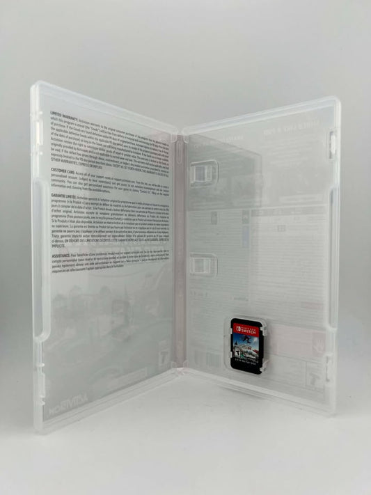 Tony Hawk's Pro Skater 3 + 4 Nintendo Switch