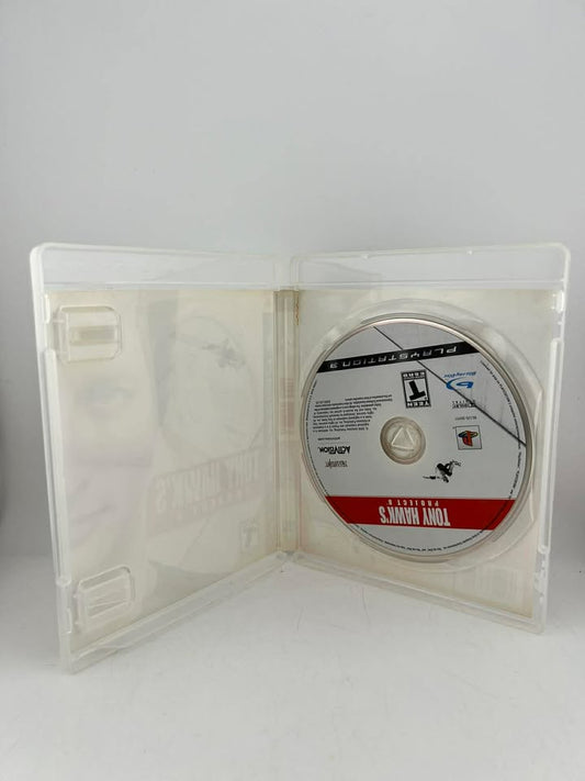 Tony Hawk Project 8 Playstation 3 PS3