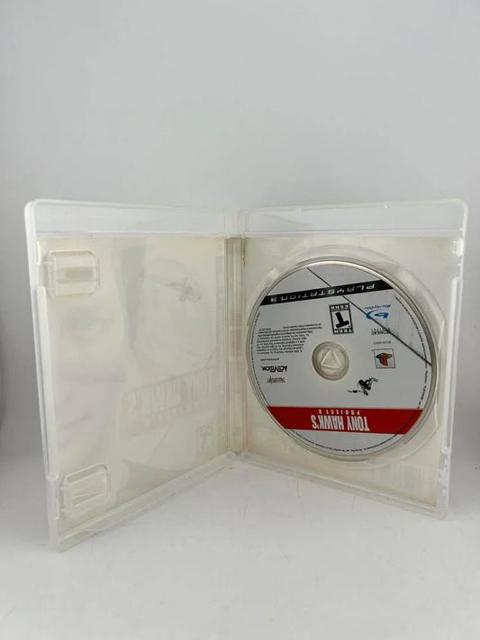 Tony Hawk Project 8 Playstation 3 PS3
