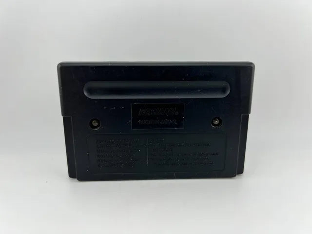 Teenage Mutant Ninja Turtles Hyperstone Heist Sega Genesis SG