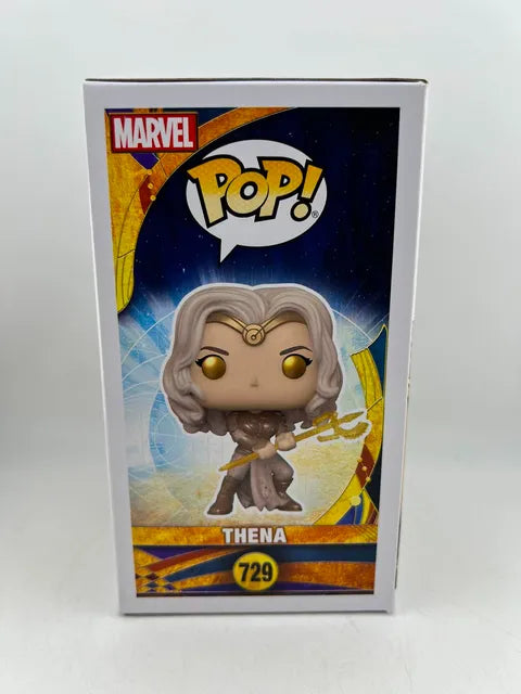 Funko POP Marvel Thena #729