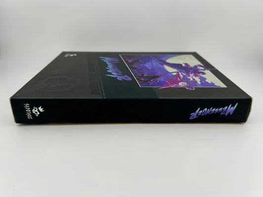 The Messenger Playstation 4 PS4