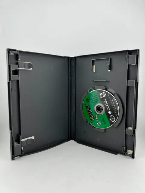 TMNT Nintendo Gamecube NGC