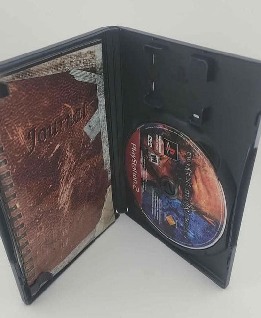 Twisted Metal Black Greatest Hits Playstation 2 PS2 jeux video game-x