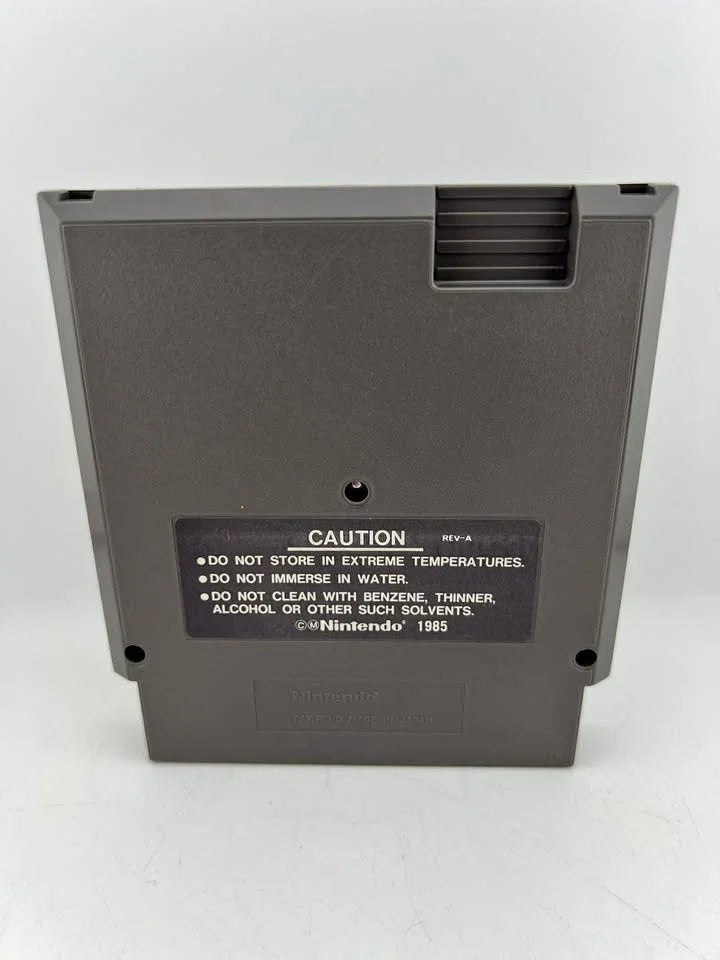 Teenage Mutant Ninja Turtles Nintendo Nes