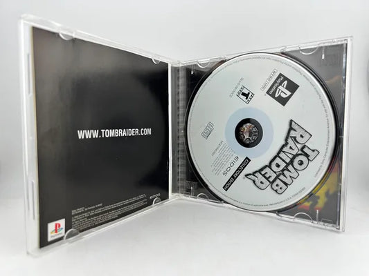 Tomb Raider Collector's Edition Playstation PS1