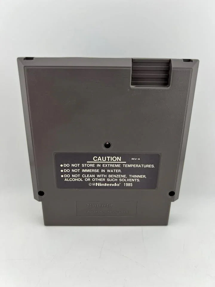Total Recall Nintendo NES