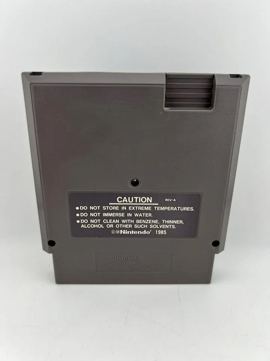 Total Recall Nintendo NES