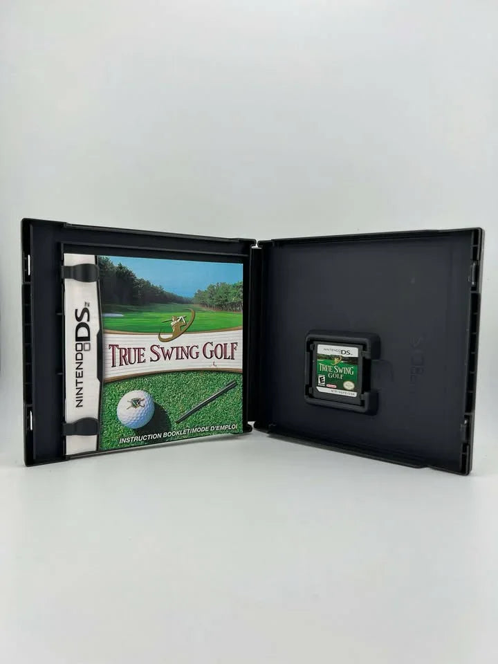 True Swing Golf Nintendo DS