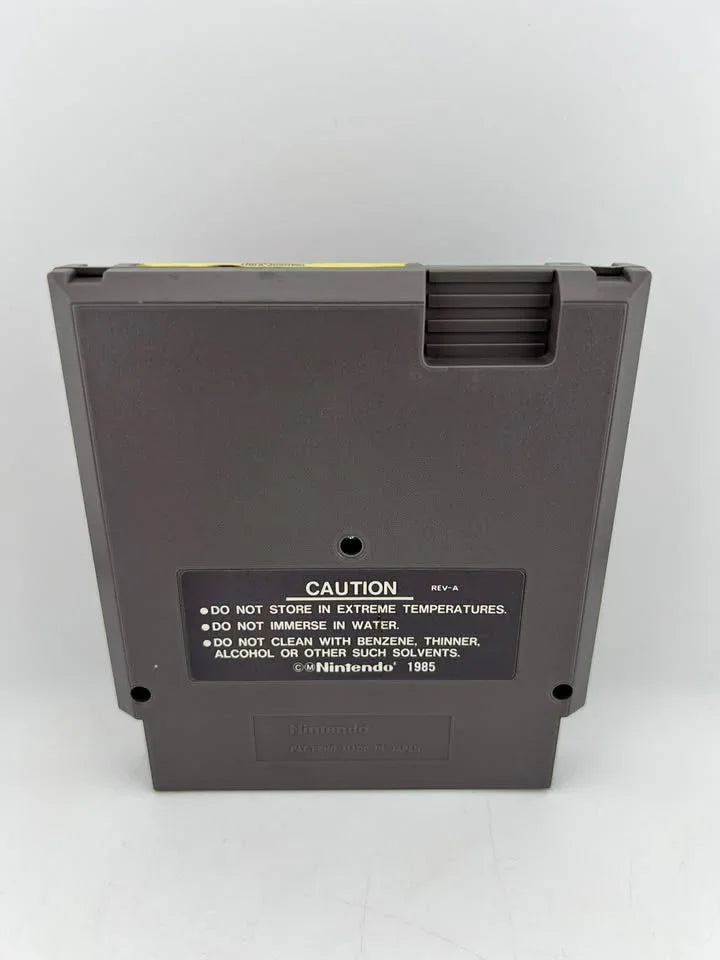 Barker Bill's Trick Shooting Nintendo NES