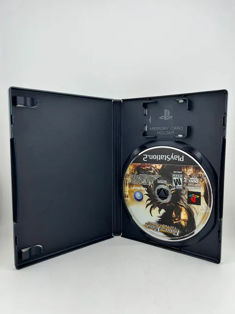 Prince Of Persia: The Two Thrones Playstation 2 Ps2