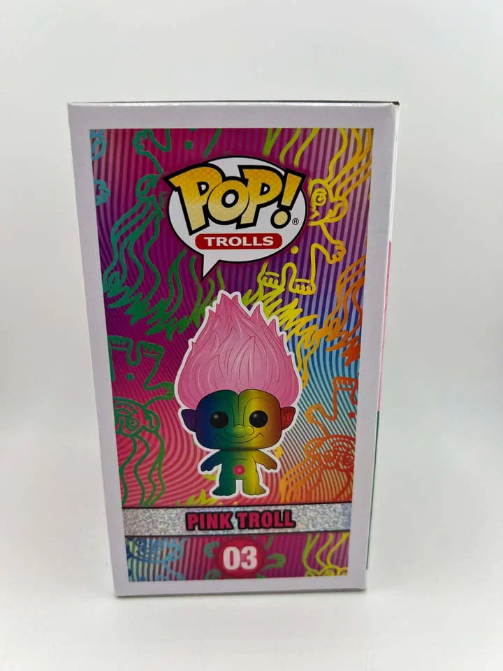 Funko Pop! Pink Troll #03