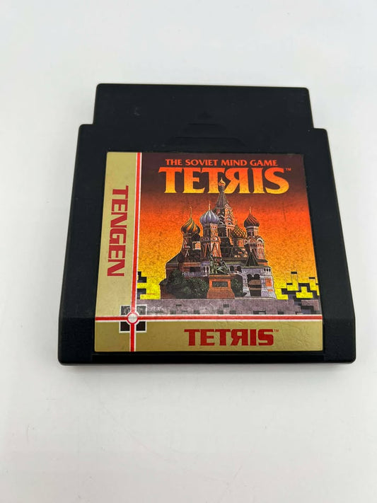 Tetris Tengen Nintendo NES
