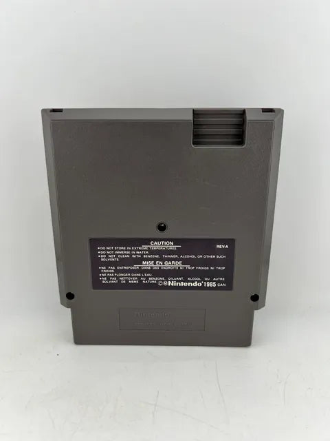 To The Earth Nintendo Nes