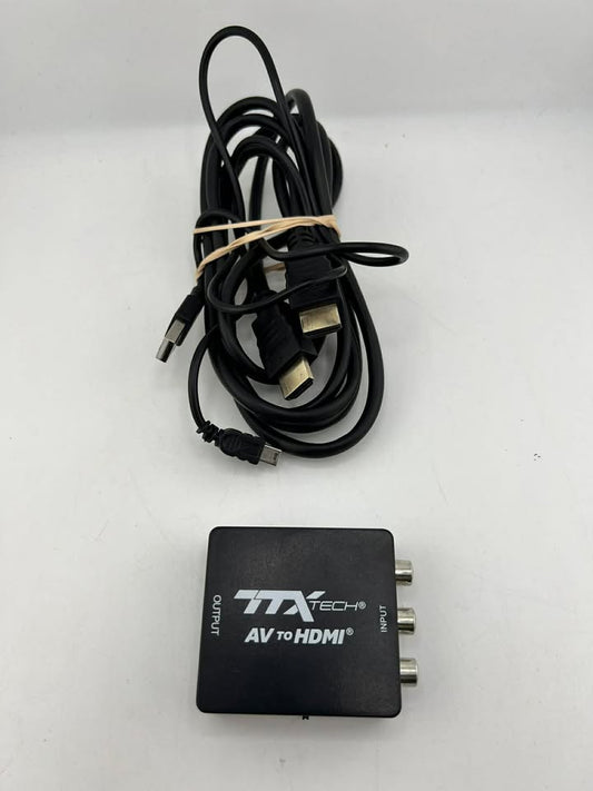 Convertisseur AV Vers HDMI