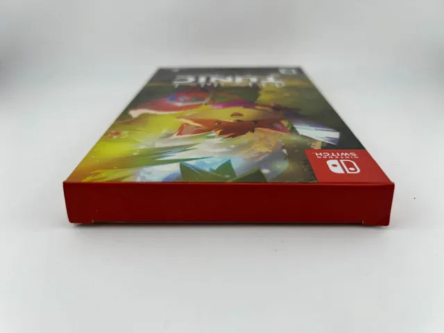 Tunic Deluxe Edition Nintendo Switch