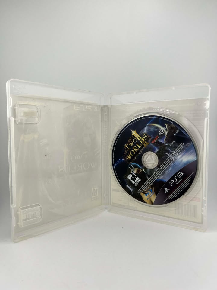 Two Worlds II 2 Playstation 3 Ps3