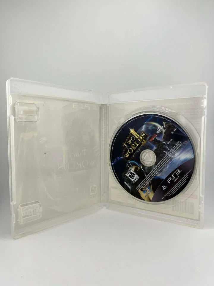 Two Worlds II 2 Playstation 3 Ps3