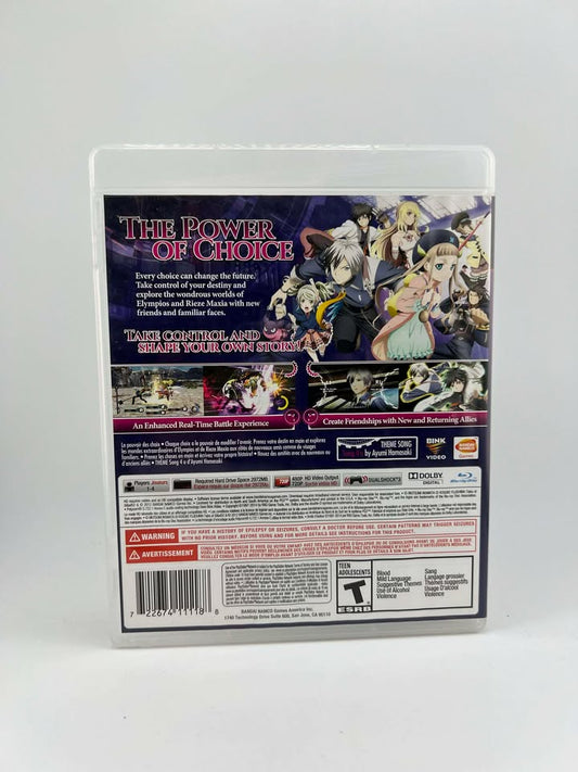Tales of Xillia 2 Playstation 3 PS3