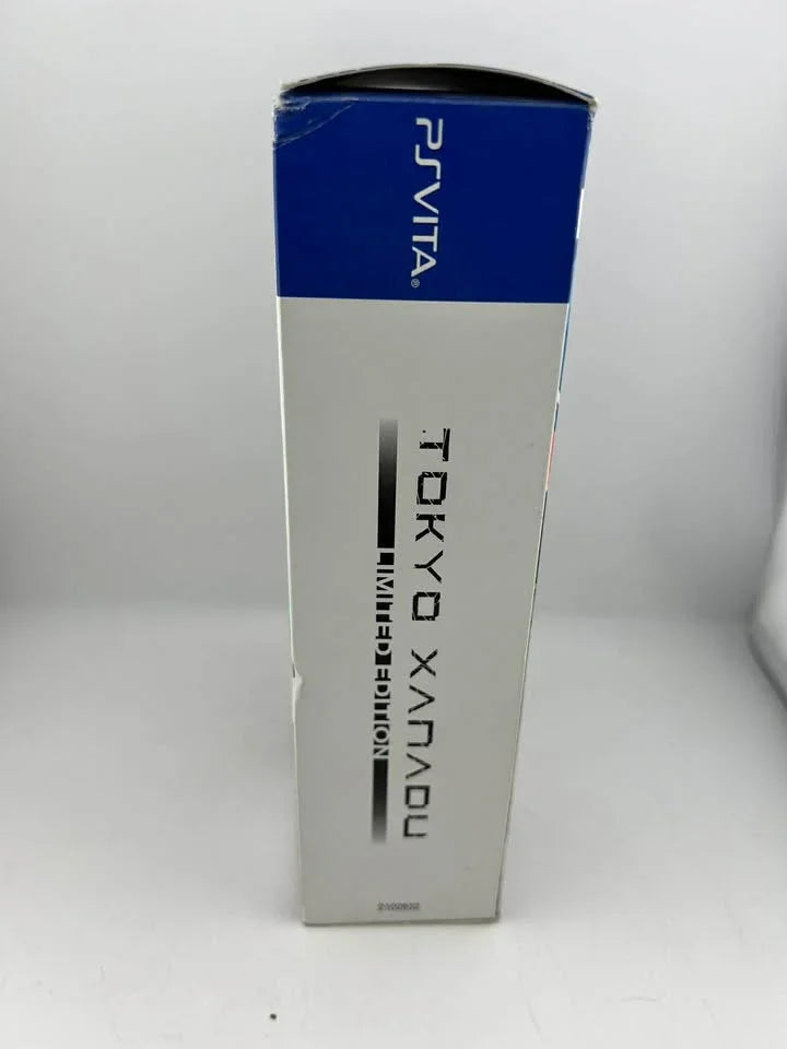 Tokyo Xanadu Limited Edition (PAS LE JEU)