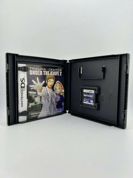 Trauma Center Under the Knife 2 Nintendo DS