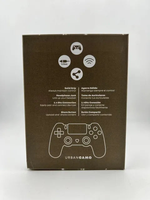 Manette Générique Camo Playstation 4 PS4