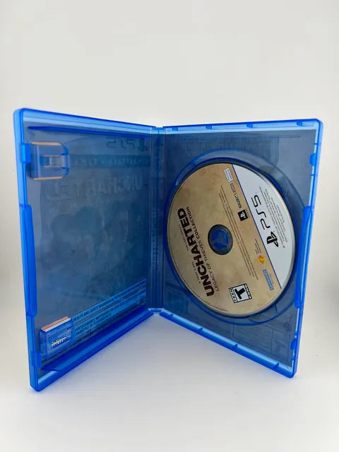 Uncharted: Legacy of Thieves Collection Playstation 5 PS5