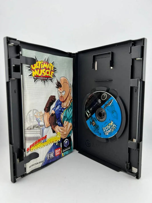 Ultimate Muscle: Legends vs. New Generation Nintendo Gamecube NGC