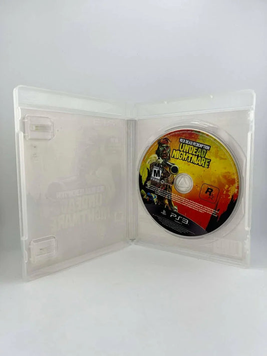 Red Dead Redemption Undead Nightmare Playstation 3 PS3