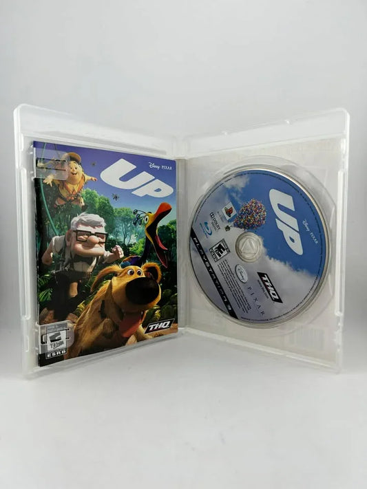 Disney Pixar Up Playstation 3 PS3