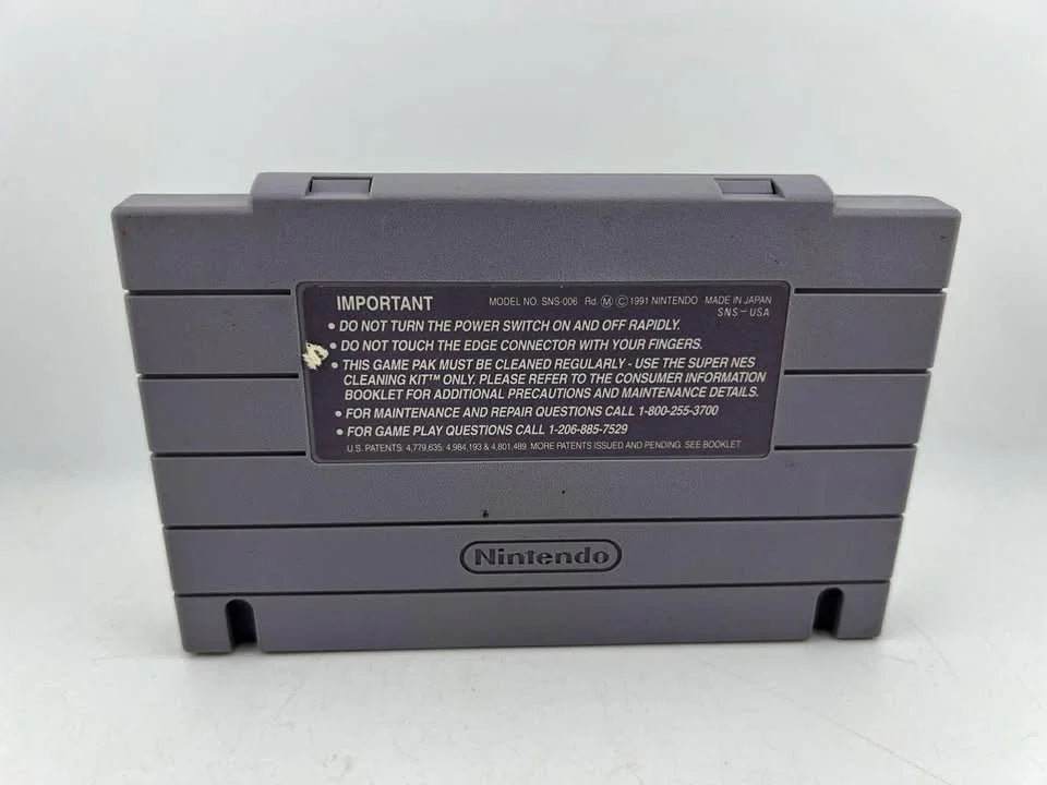 True Golf Classics: Waialae Country Club Super Nintendo Snes