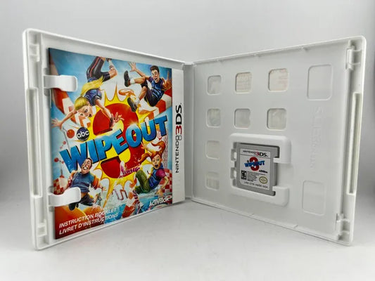 Wipeout 3 Nintendo 3DS