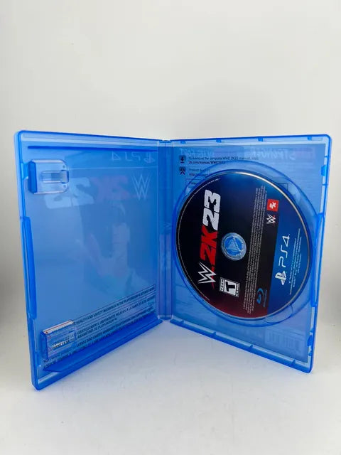 WWE 2K23 Playstation 4 PS4