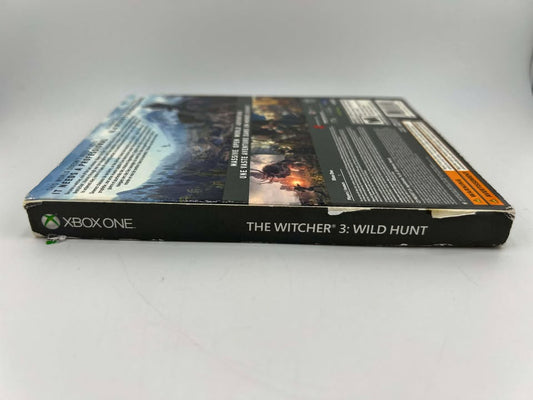 The Witcher 3: Wild Hunt Xbox One XONE