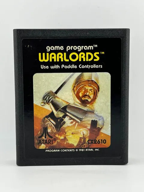 Warlords Atari 2600