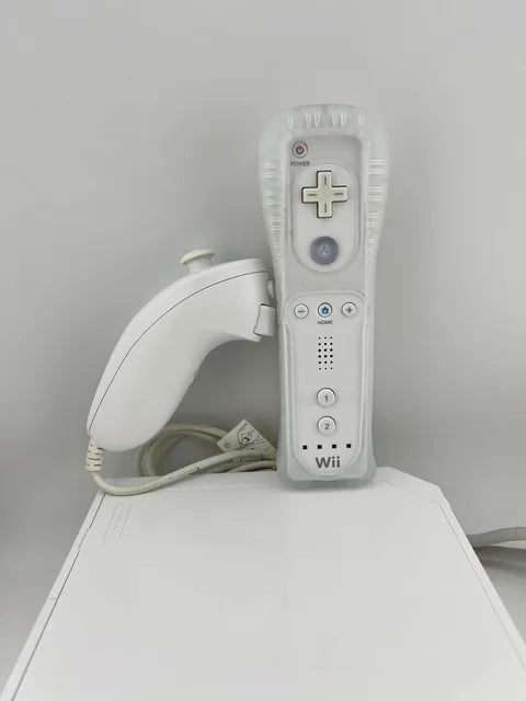 Console Nintendo Wii Blanche