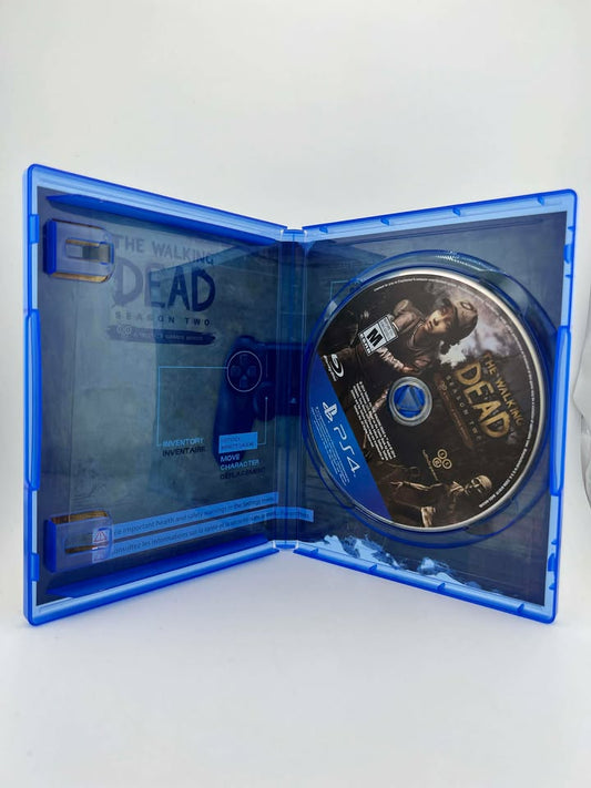 The Walking Dead Season Two Playstation 4 Ps4