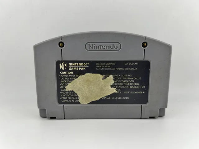 Wayne Gretzky's 3D Hockey Nintendo 64 N64