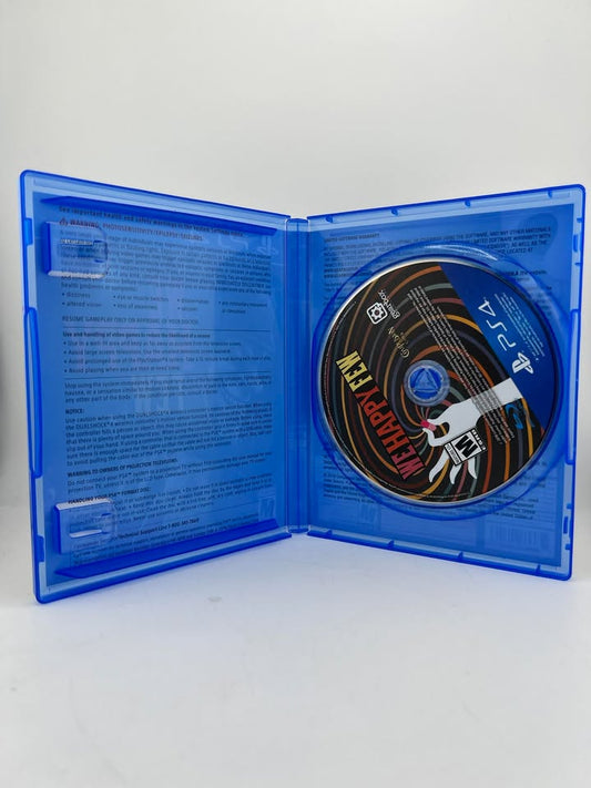 We Happy Few Playstation 4 PS4