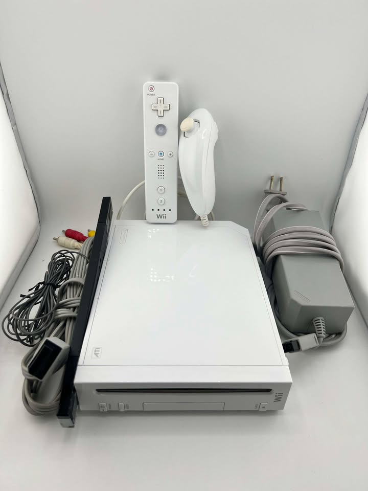 Console Nintendo Wii