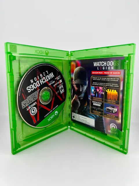 Watch Dogs: Legion Xbox One Xone / Xbox Series Xseries
