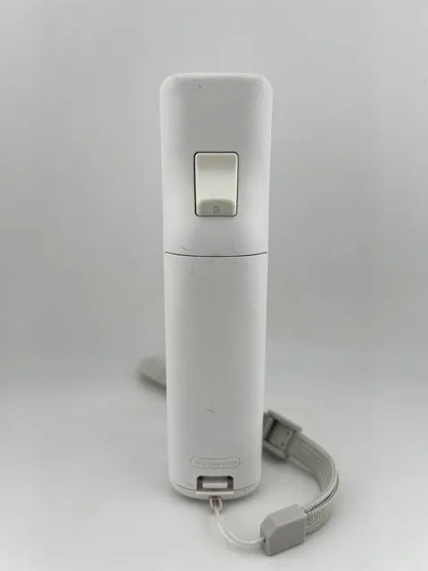 Manette Officielle blanche Nintendo Wii