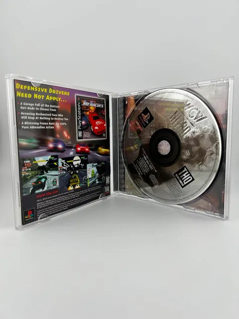 WCW Nitro Playstation PS1