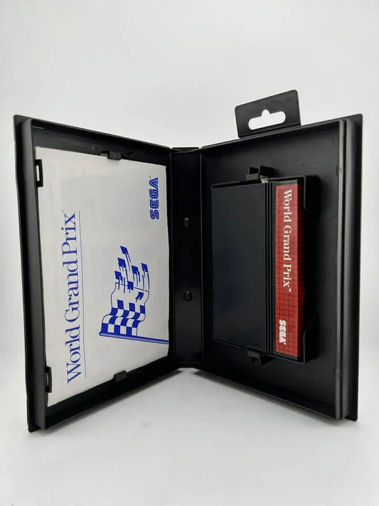 World Grand Prix SEGA MASTER SYSTEM SMS