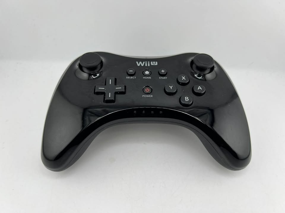 Manette Nintendo Wiiu Pro