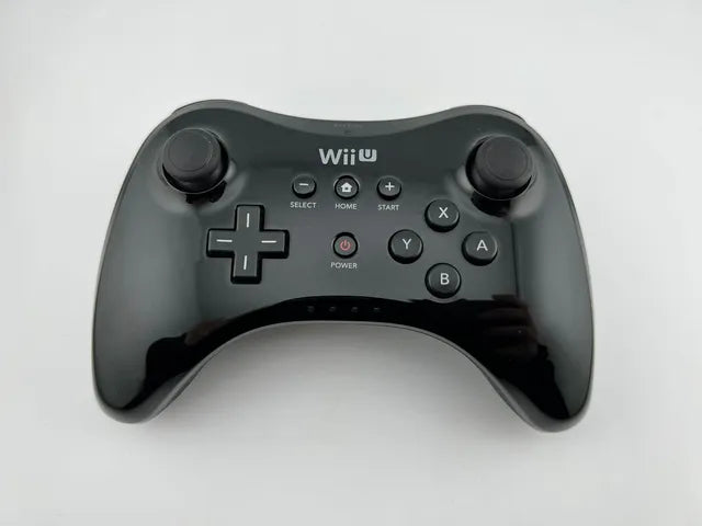 Manette Wii U Pro Noire WiiU