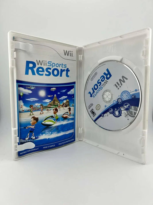 Wii Sports Resort Nintendo Wii