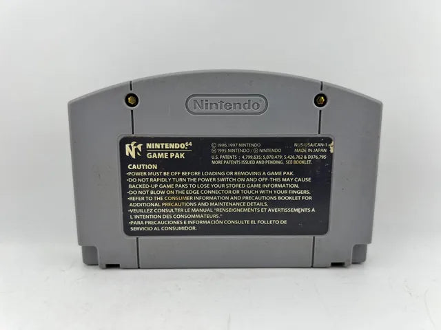 Wave Race 64 Nintendo 64 N64
