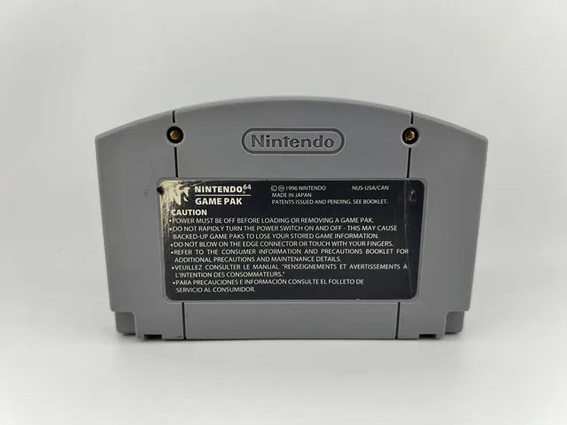 Wave Race 64 Nintendo 64 N64
