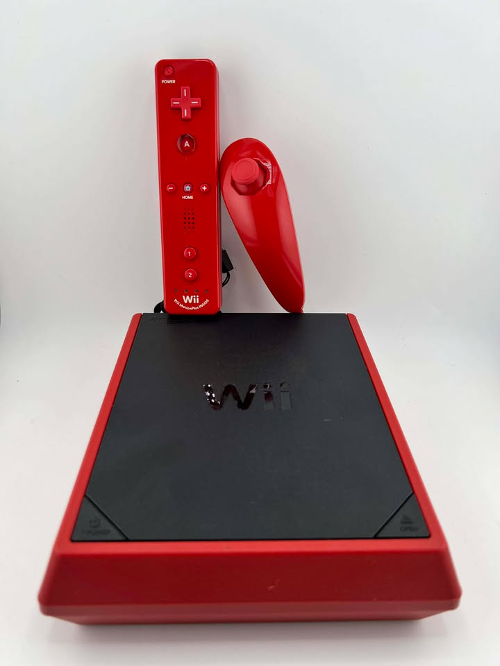 Console Nintendo Wii Mini